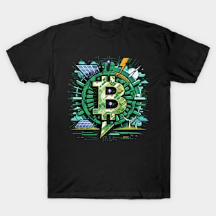 CRYPTO BTC T-Shirt